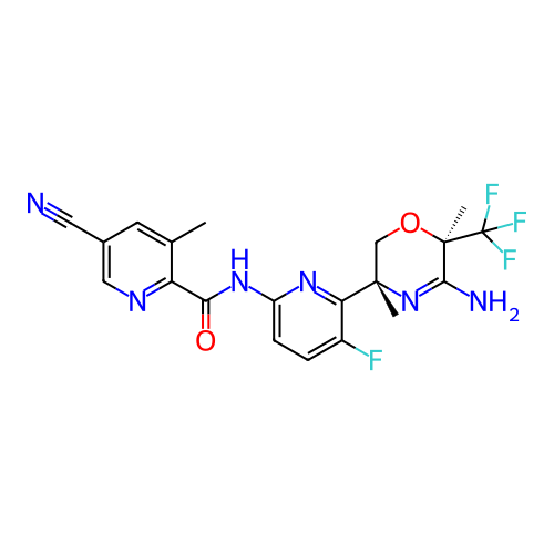 Chemical structure of BindingDB Monomer ID 116236