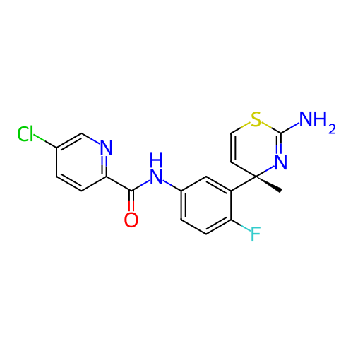 Chemical structure of BindingDB Monomer ID 116274