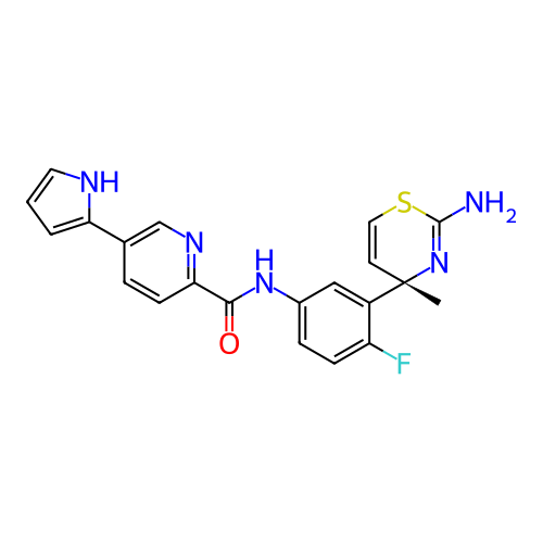 Chemical structure of BindingDB Monomer ID 116283