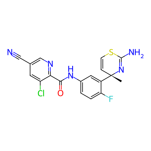 Chemical structure of BindingDB Monomer ID 116292