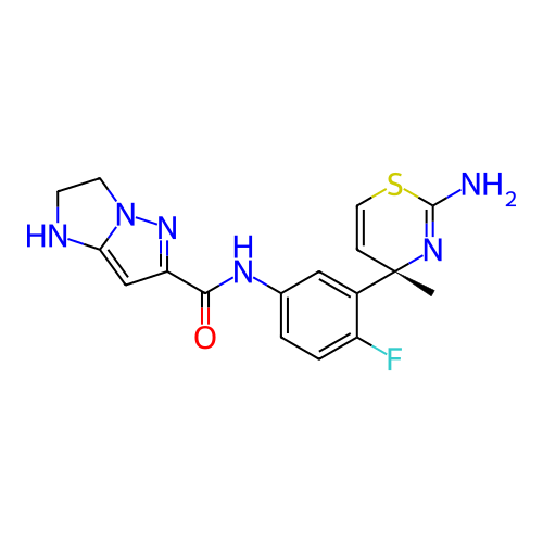 Chemical structure of BindingDB Monomer ID 116295
