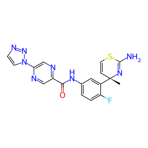 Chemical structure of BindingDB Monomer ID 116298