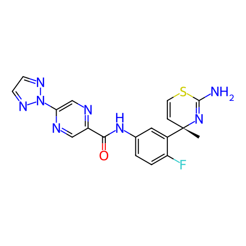 Chemical structure of BindingDB Monomer ID 116299