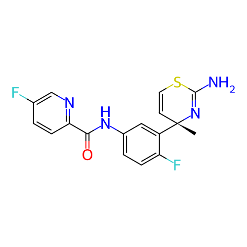 Chemical structure of BindingDB Monomer ID 116301