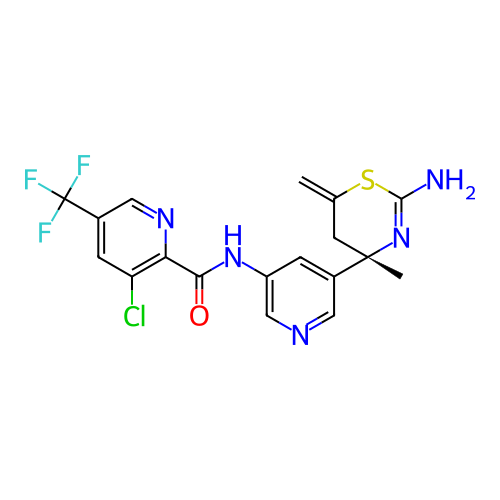 Chemical structure of BindingDB Monomer ID 116308