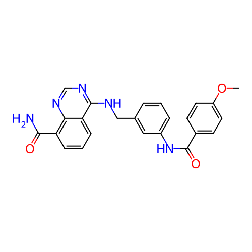 Chemical structure of BindingDB Monomer ID 116387