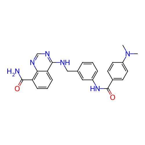 Chemical structure of BindingDB Monomer ID 116390