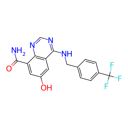 Chemical structure of BindingDB Monomer ID 116420