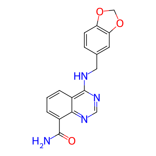 Chemical structure of BindingDB Monomer ID 116463