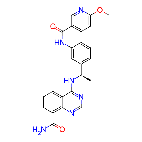 Chemical structure of BindingDB Monomer ID 116548