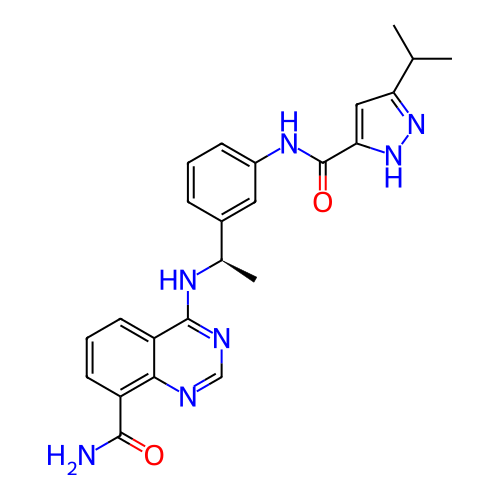 Chemical structure of BindingDB Monomer ID 116550
