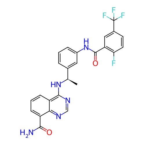 Chemical structure of BindingDB Monomer ID 116571