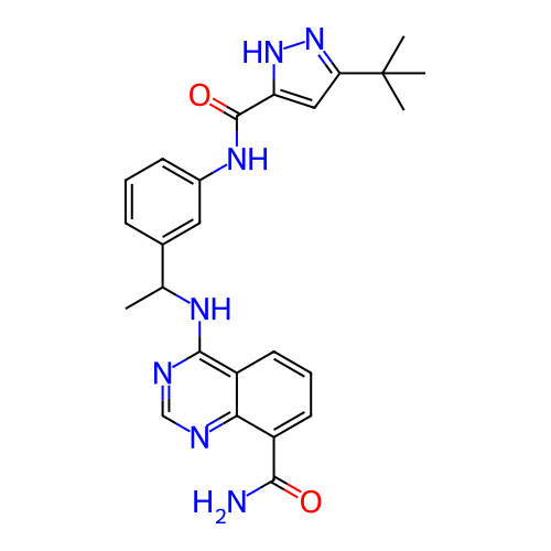 Chemical structure of BindingDB Monomer ID 116579