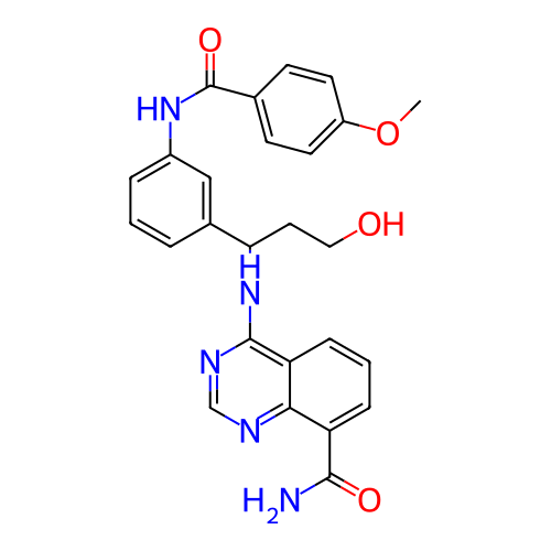 Chemical structure of BindingDB Monomer ID 116639