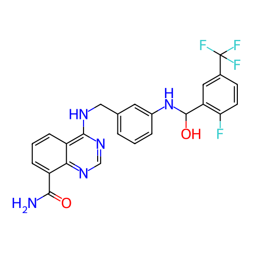 Chemical structure of BindingDB Monomer ID 116640