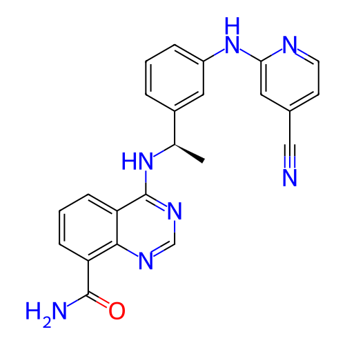 Chemical structure of BindingDB Monomer ID 116652