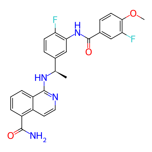 Chemical structure of BindingDB Monomer ID 116672