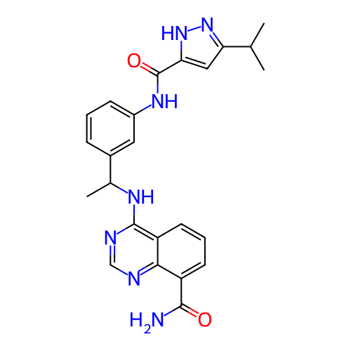 Chemical structure of BindingDB Monomer ID 116690
