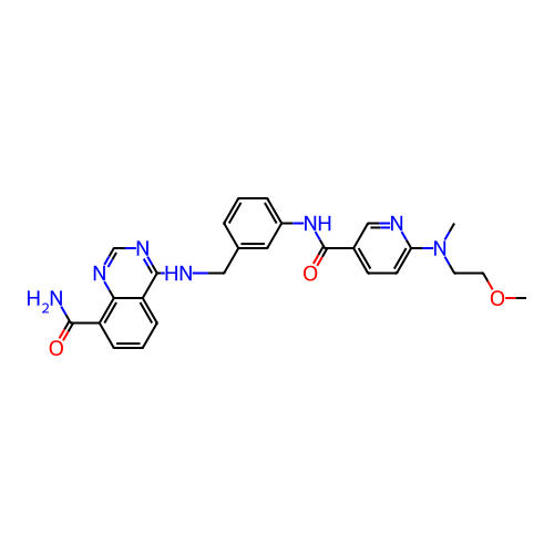 Chemical structure of BindingDB Monomer ID 116747