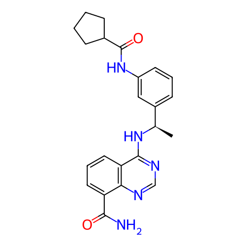 Chemical structure of BindingDB Monomer ID 116758