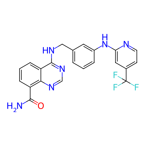 Chemical structure of BindingDB Monomer ID 116814