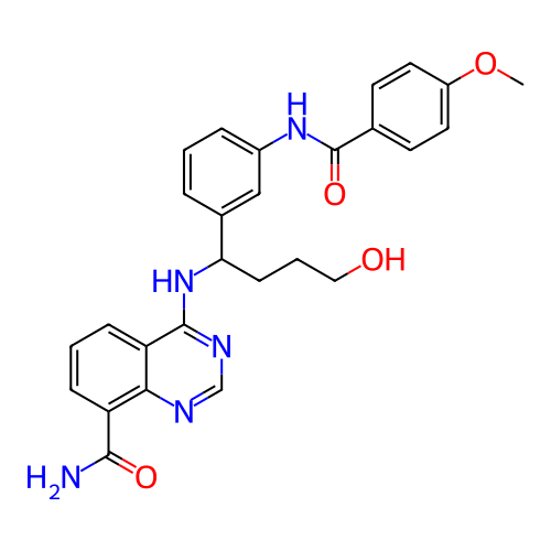 Chemical structure of BindingDB Monomer ID 116816