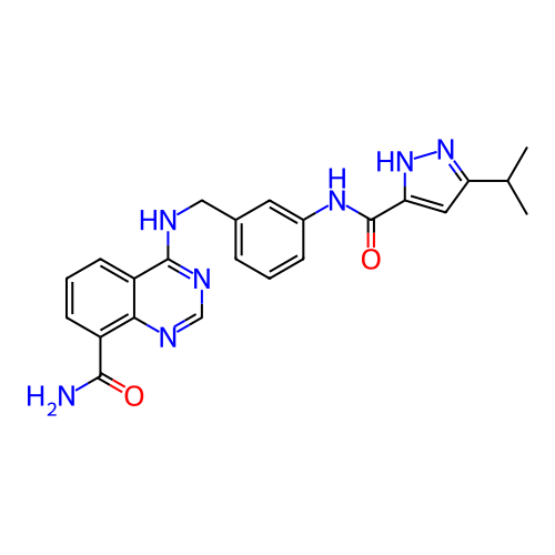 Chemical structure of BindingDB Monomer ID 116918