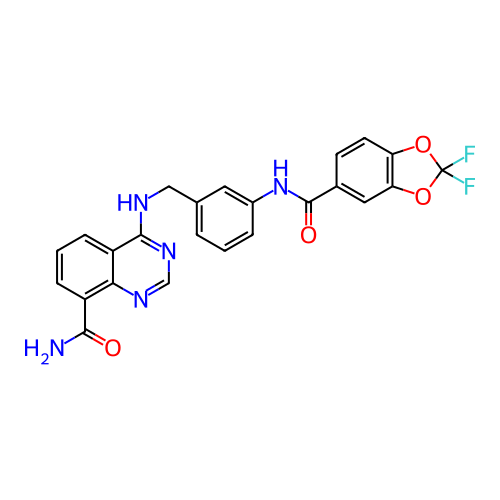 Chemical structure of BindingDB Monomer ID 116931