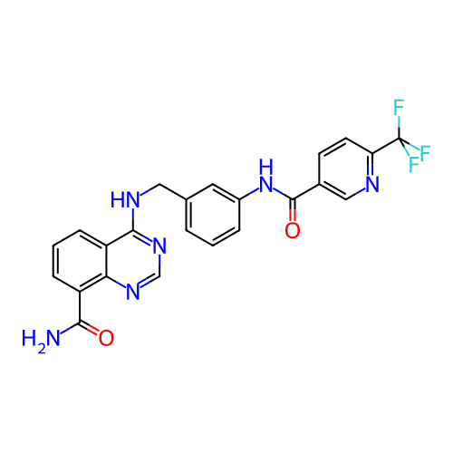 Chemical structure of BindingDB Monomer ID 116932