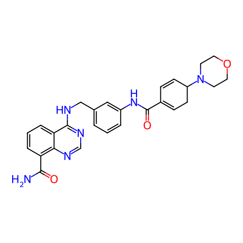 Chemical structure of BindingDB Monomer ID 116938