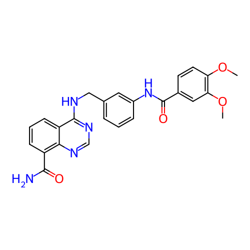 Chemical structure of BindingDB Monomer ID 116939