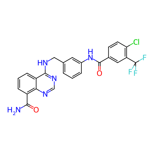 Chemical structure of BindingDB Monomer ID 116954