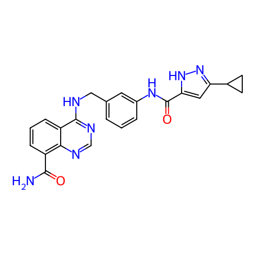 Chemical structure of BindingDB Monomer ID 116959