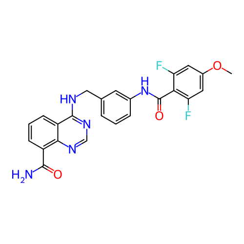 Chemical structure of BindingDB Monomer ID 116988