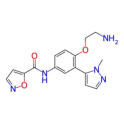 Chemical structure of BindingDB Monomer ID 117017