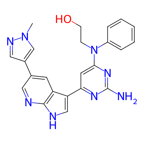 Chemical structure of BindingDB Monomer ID 117024
