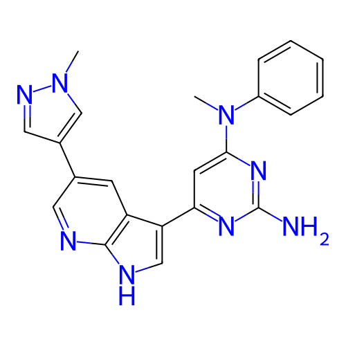 Chemical structure of BindingDB Monomer ID 117031