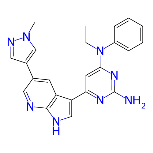 Chemical structure of BindingDB Monomer ID 117032