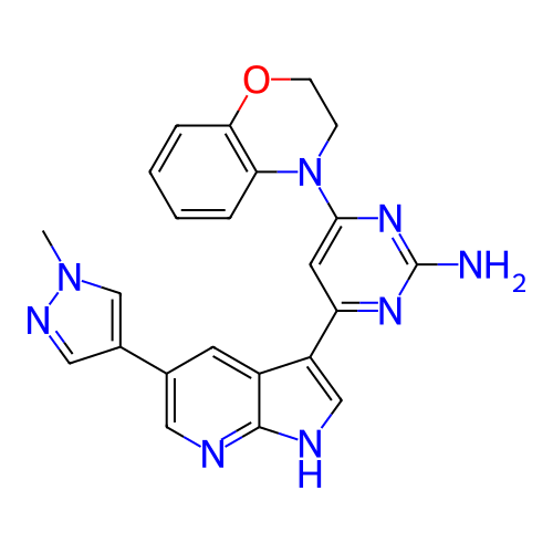 Chemical structure of BindingDB Monomer ID 117047