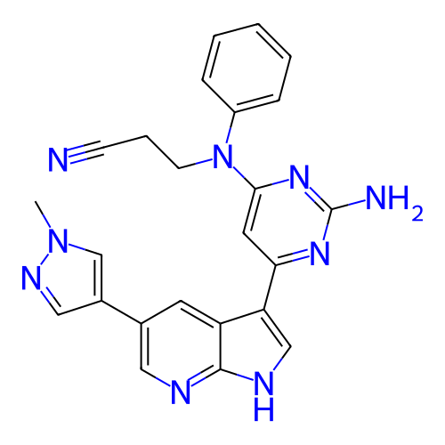 Chemical structure of BindingDB Monomer ID 117050