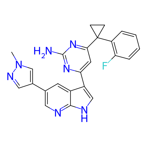 Chemical structure of BindingDB Monomer ID 117063
