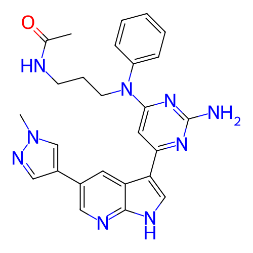 Chemical structure of BindingDB Monomer ID 117064