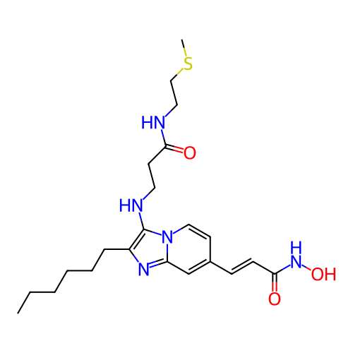 Chemical structure of BindingDB Monomer ID 117095