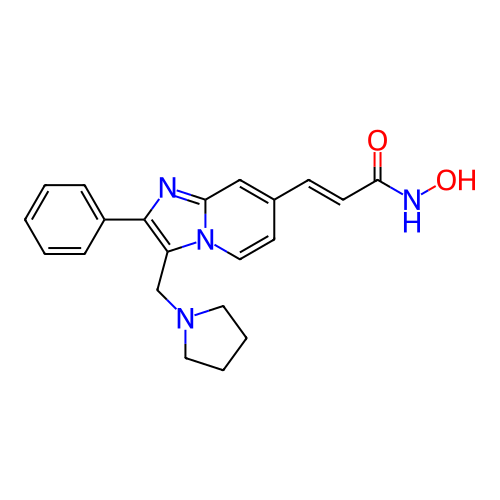 Chemical structure of BindingDB Monomer ID 117129
