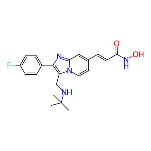 Chemical structure of BindingDB Monomer ID 117133