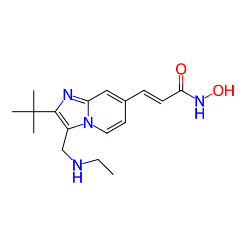 Chemical structure of BindingDB Monomer ID 117153