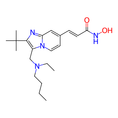 Chemical structure of BindingDB Monomer ID 117154