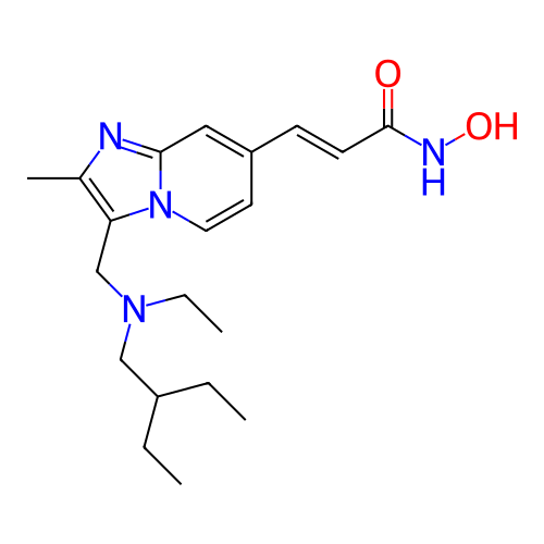 Chemical structure of BindingDB Monomer ID 117170
