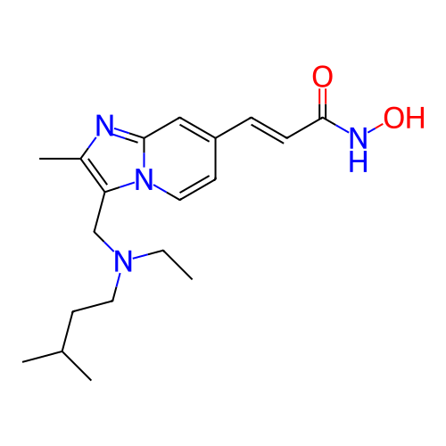 Chemical structure of BindingDB Monomer ID 117193