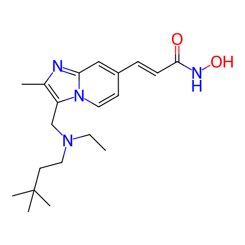 Chemical structure of BindingDB Monomer ID 117194
